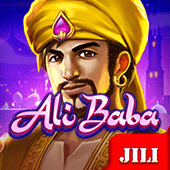 Ali Baba at Lucky Taya games