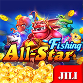 All Star Fishing at Lucky Taya games