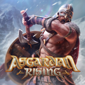 Asgardian Rising at Lucky Taya