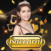 Baccarat A at Lucky Taya live casino