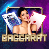Baccarat B at Lucky Taya casino