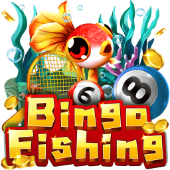 Bingo Fishing at Lucky Taya casino