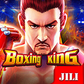 Boxing King at Lucky Taya