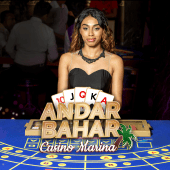 Andar Bahar at Lucky Taya casino