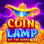 Coin Lamp slot game at Lucky Taya