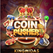 Coin Pusher at Lucky Taya casino