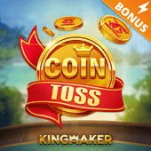 Coin Toss at Lucky Taya app