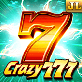 Crazy777 slot at Lucky Taya