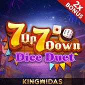 Dice Duet at Lucky Taya games
