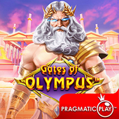 Gates of Olympus at Lucky Taya casino