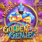 Golden Genie at Lucky Taya games