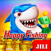Happy Fishing at Lucky Taya games