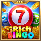 Irich Bingo at Lucky Taya app