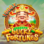 Lucky Fortunes at Lucky Taya slot
