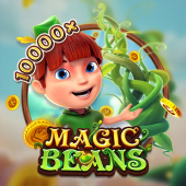 Magic Beans hot game icon on Lucky Taya