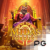 Midas Fortune at Lucky Taya casino