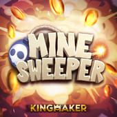 Minesweeper at Lucky Taya