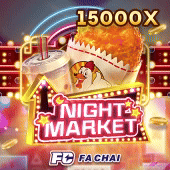 Night Market slot at Lucky Taya