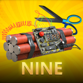 Nine at Lucky Taya casino