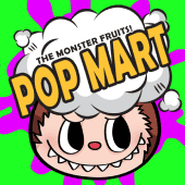 Popmart game at Lucky Taya