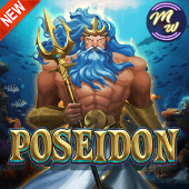 Poseidon slot at Lucky Taya casino