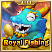 Royal Fishing at Lucky Taya games