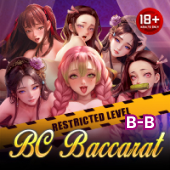 Baccarat BB at Lucky Taya casino