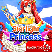 Starlight Princess at Lucky Taya app