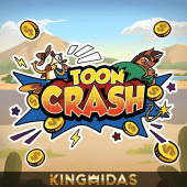 Toon Crash at Lucky Taya slot