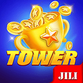 Tower game at Lucky Taya games