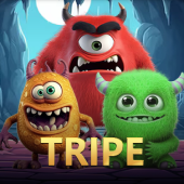 Tripe cards game icon at Lucky Taya