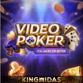 Video Poker at Lucky Taya slot