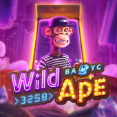 Wild Ape at Lucky Taya app